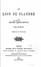 Le Lion de Flandre