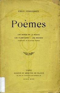 Poemes: Les Bords de la Route - Les Flamandes - Les Moines
